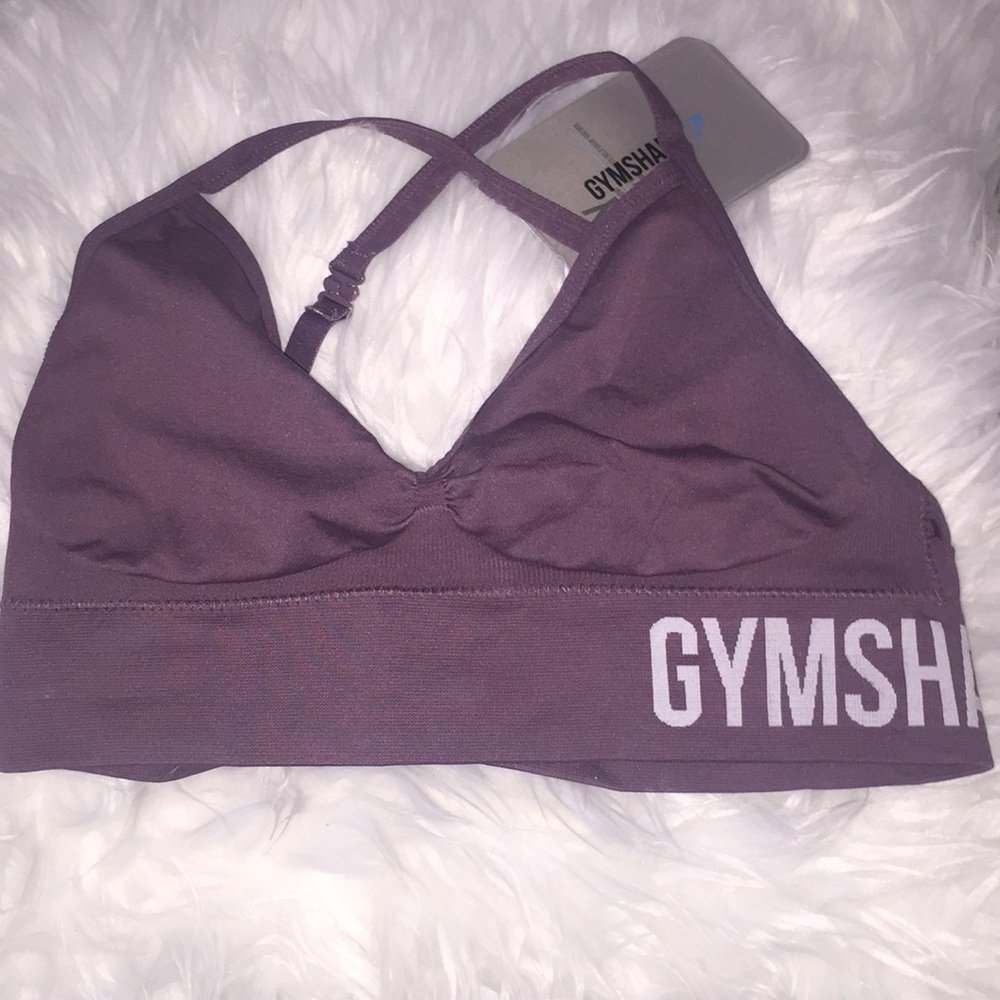 Gymshark seamless bralette